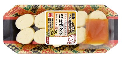 ほぼホタテ　デラックス