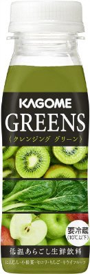 ＧＲＥＥＮＳ　クレンジング　グリーン