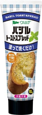 バジルトーストスプレッド