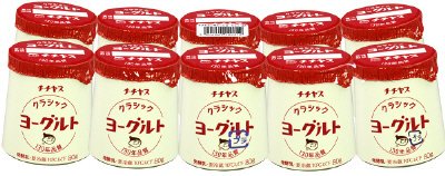 チチヤスクラシックヨーグルト