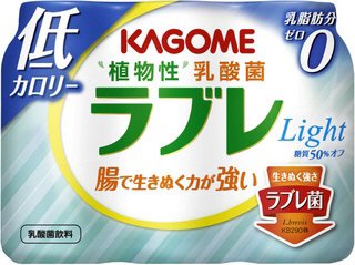 植物性乳酸菌ラブレＬｉｇｈｔ