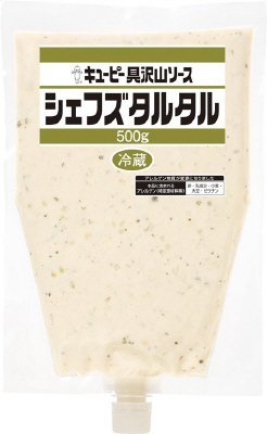 具沢山ソース シェフズタルタル