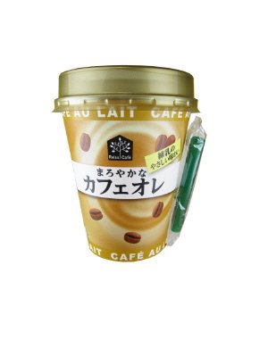 カフェオレ