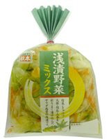 浅漬野菜ミックス