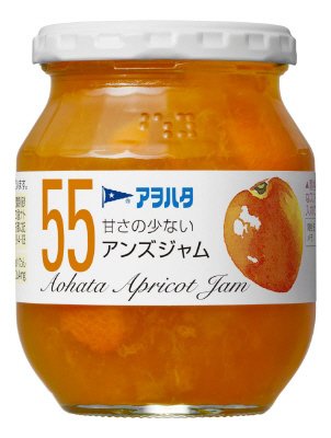 アンズジャム