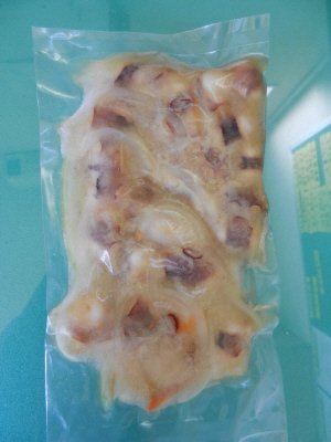 瀬戸内海産たこの南蛮漬け