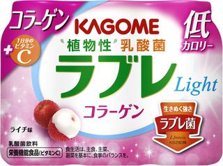 植物性乳酸菌ラブレＬｉｇｈｔコラーゲン