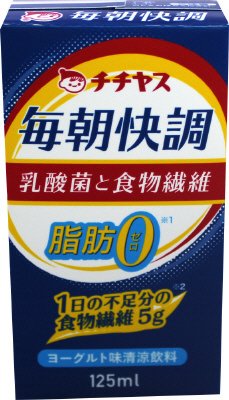 LL毎朝快調125ml