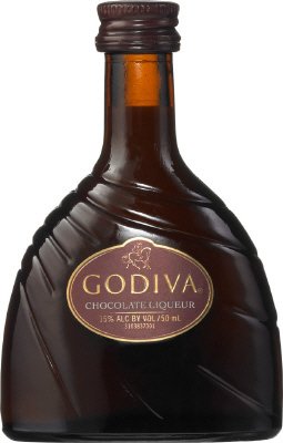 ゴディバ　チョコレート　リキュール