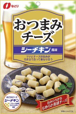おつまみチーズシーチキン