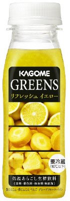 ＧＲＥＥＮＳ　リフレッシュ　イエロー