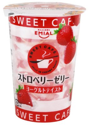 ＳＷＥＥＴ　ＣＡＦＥ　ストロべリーゼリー