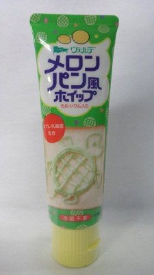 メロンパン風ホイップ