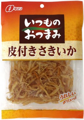 ＩＯ皮付きさきいか
