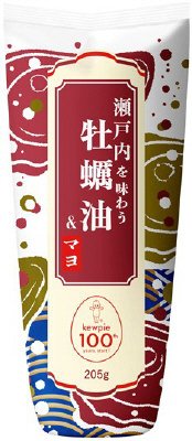 瀬戸内を味わう　牡蠣油＆マヨ