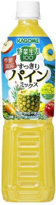 野菜生活１００すっきりパインミックス