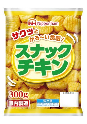 スナックチキン