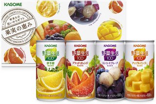 野菜生活思いやりギフト果実の恵みＹＳ－ＫＭ