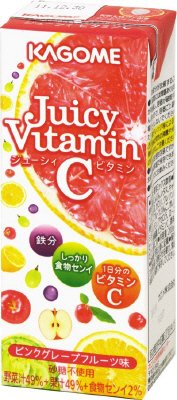 ジューシィービタミンＣ