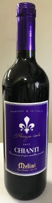 メリーニ／フロレジア・ヴィオラ　キアンティ　７５０ｍｌ