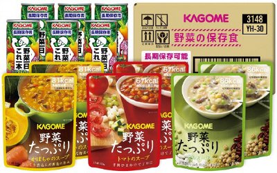 野菜の保存食セット　ＹＨ－３０