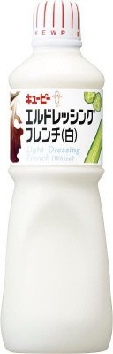 エルドレッシングフレンチ（白）