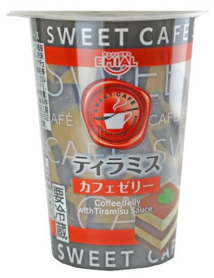 ＳＷＥＥＴ　ＣＡＦＥ　カフェゼリー　ティラミス