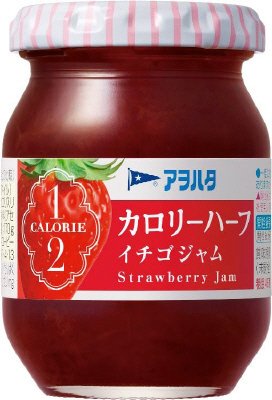 カロリーハーフ　イチゴジャム