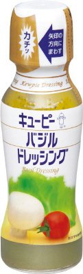 バジルドレッシング