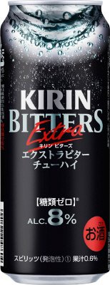 キリンチューハイ　ビターズ　エクストラビター