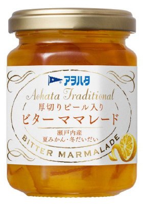 Traditional ビターママレード