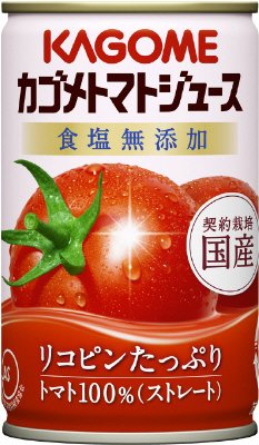 トマトジュース食塩無添加