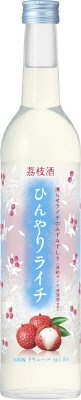 キリン　茘枝酒　ひんやりライチ
