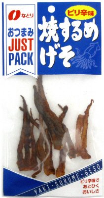 ＪＰ焼するめげそピリ辛味