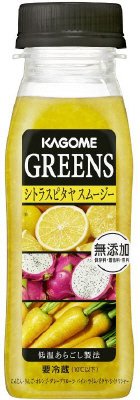 ＧＲＥＥＮＳシトラスピタヤスムージー