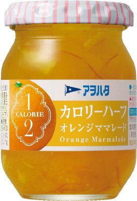 カロリーハーフ　オレンジママレード