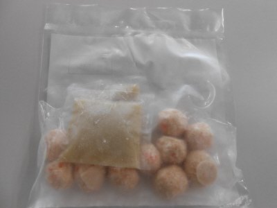 もち入り国産鶏だんごとコラーゲン入りスープセット