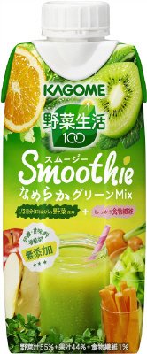 野菜生活１００ＳｍｏｏｔｈｉｅなめらかグリーンＭｉｘ