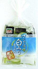 白瓜ミックス　浅しば風味