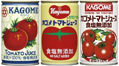トマトジュースストレート食塩無添加復刻デザイン３缶企画品