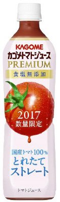 トマトジュースプレミアム食塩無添加　スマートＰＥＴ