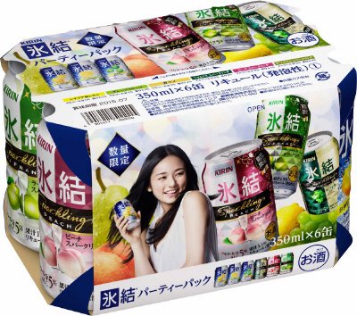 氷結パーティーパック