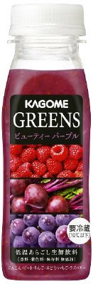 ＧＲＥＥＮＳ　ビューティー　パープル