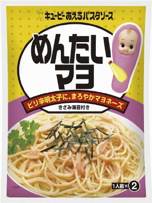 あえるパスタソース　めんたいマヨ