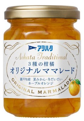 Traditional　オリジナルママレード