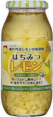 はちみつレモン