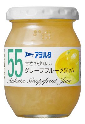 グレープフルーツジャム