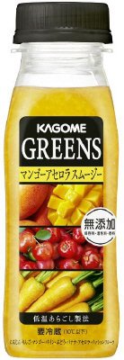 ＧＲＥＥＮＳマンゴーアセロラスムージー