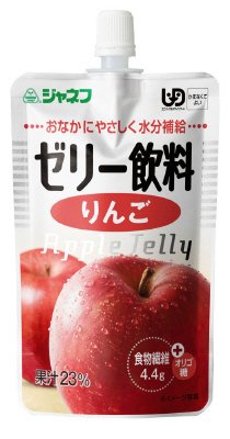 ゼリー飲料　りんご
