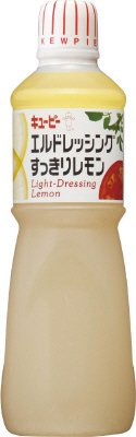 キユーピー エルドレッシングすっきりレモン